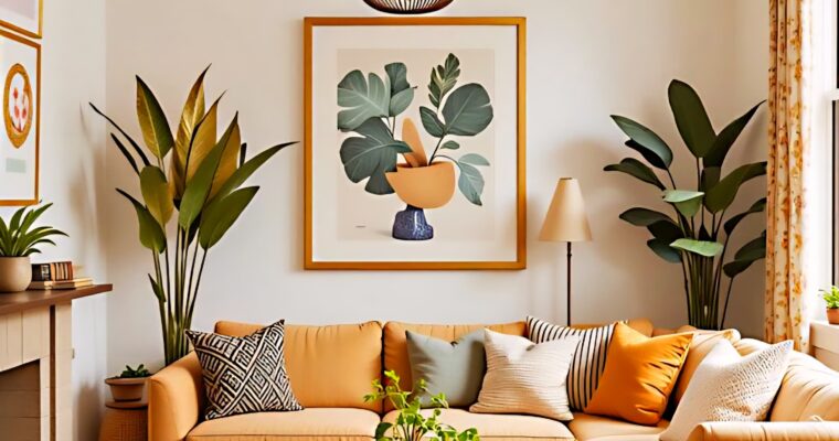 Use of Plants in Home Design