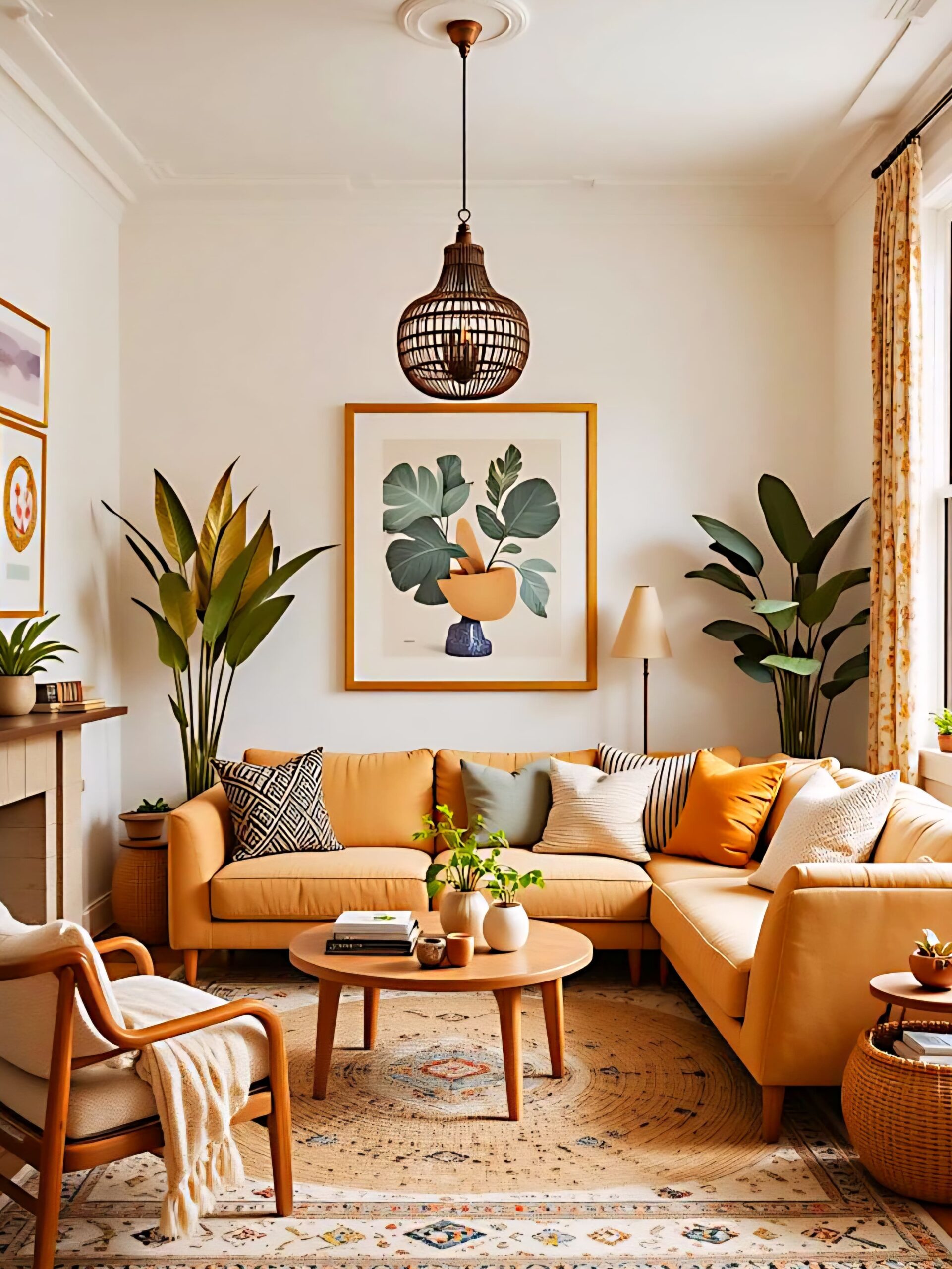 Use of Plants in Home Design