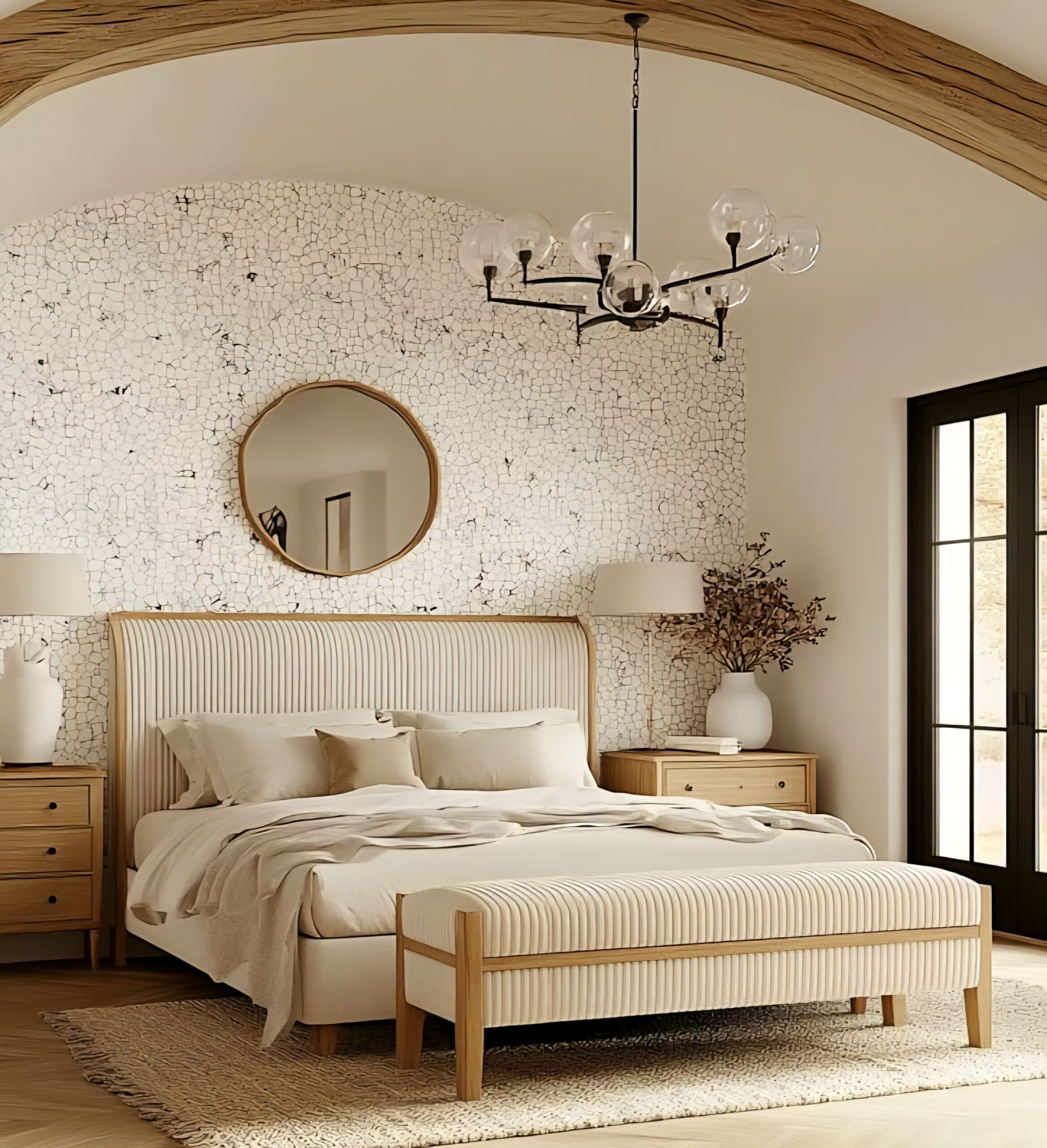 Quiet Luxury Bedroom Elegance