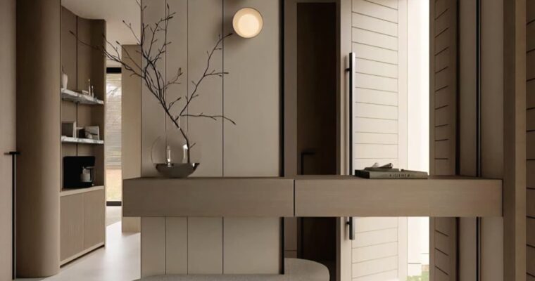 Modern Console Table Ideas