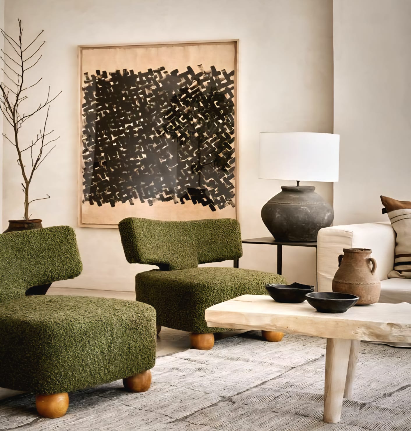 Sculptural Accent Chairs: 16 Ways to Add Art to Your Space