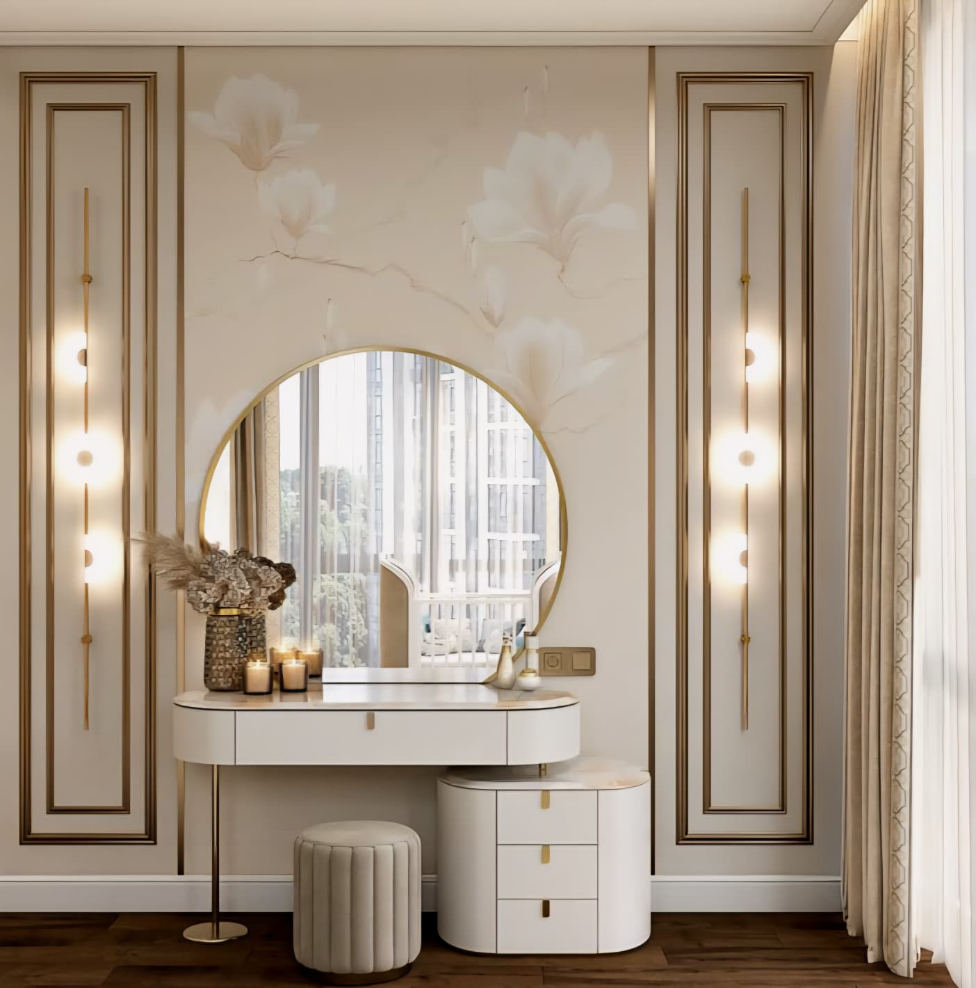 Makeup Vanity Designs: Modern Touches to Transform Your Personal Space