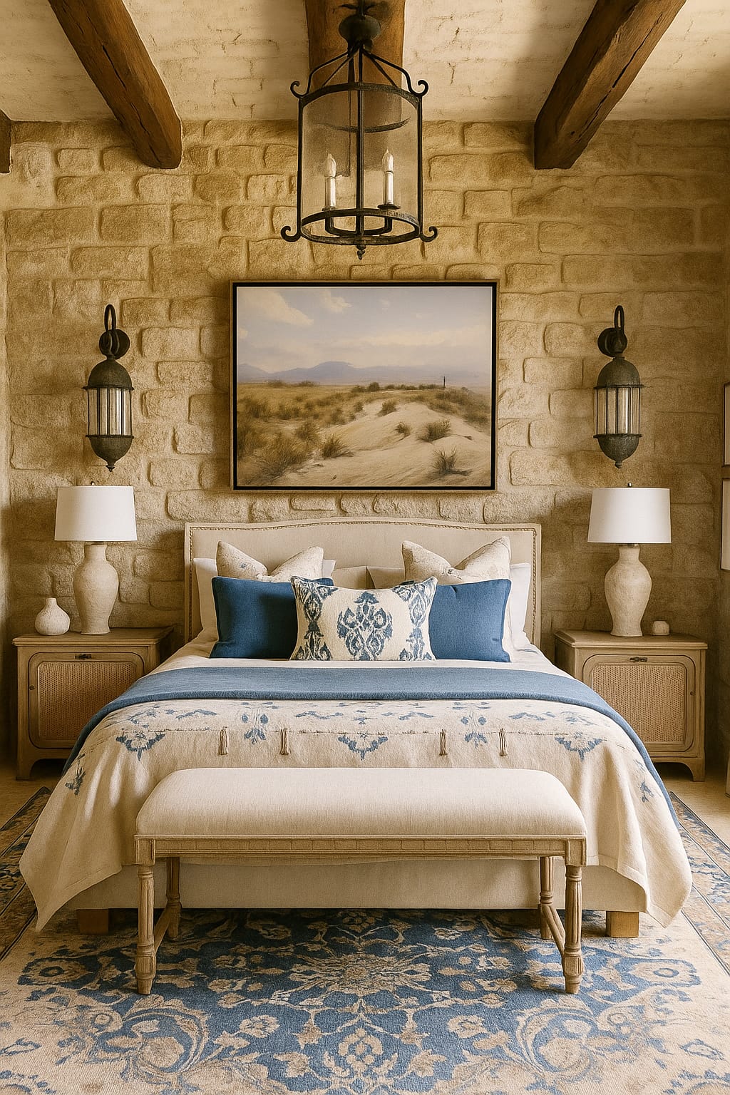 Mediterranean Interior Design: Timeless Harmony of Light and Nature